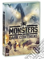 Monsters - Dark Continent dvd