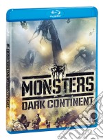 (Blu-Ray Disk) Monsters - Dark Continent brd