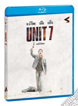 (Blu-Ray Disk) Unit 7 film in dvd di Alberto Rodriguez