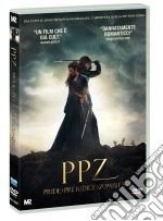 PPZ - Pride And Prejudice And Zombies dvd