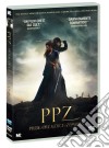 PPZ - Pride And Prejudice And Zombies dvd