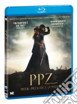 (Blu-Ray Disk) PPZ - Pride And Prejudice And Zombies brd