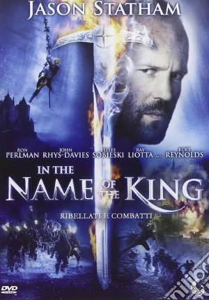 In The Name Of The King film in dvd di Uwe Boll
