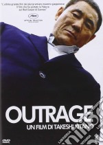 Outrage dvd