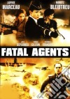 Fatal Agents dvd