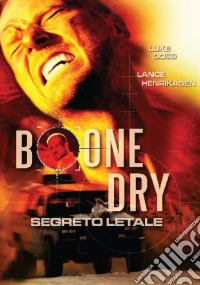 Bone Dry - Segreto Letale dvd