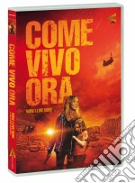 Come Vivo Ora - How I Live Now dvd