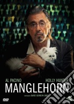 Manglehorn dvd