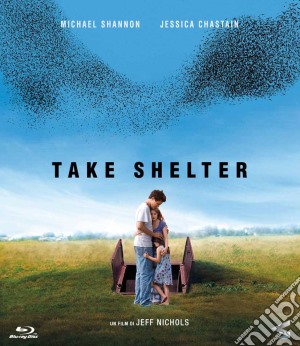 (Blu-Ray Disk) Take Shelter film in dvd di Jeff Nichols