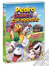 Pedro Galletto Coraggioso dvd