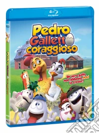 (Blu-Ray Disk) Pedro Galletto Coraggioso brd