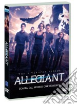 Allegiant - The Divergent Series dvd