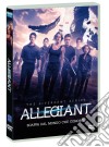 Allegiant - The Divergent Series dvd