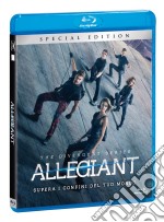 (Blu-Ray Disk) Allegiant - The Divergent Series (SE) brd