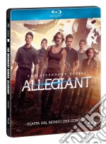 (Blu-Ray Disk) Allegiant - The Divergent Series (Ltd Steelbook) brd