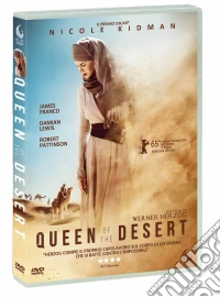 Queen Of The Desert dvd