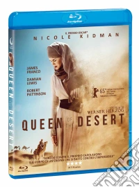 (Blu-Ray Disk) Queen Of The Desert brd