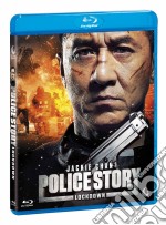 (Blu-Ray Disk) Police Story brd