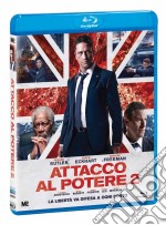 (Blu-Ray Disk) Attacco Al Potere 2
