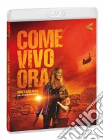 (Blu-Ray Disk) Come Vivo Ora - How I Live Now brd