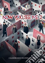 Now You See Me 2 dvd