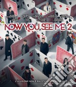 (Blu-Ray Disk) Now You See Me 2 brd