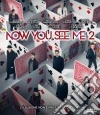 (Blu-Ray Disk) Now You See Me 2 dvd