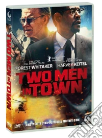 Two Men In Town dvd