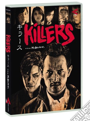 Killers film in dvd di Mo Brothers