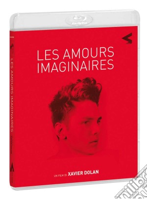 (Blu Ray Disk) Amours Imaginaires (Les) film in blu ray disk di Xavier Dolan