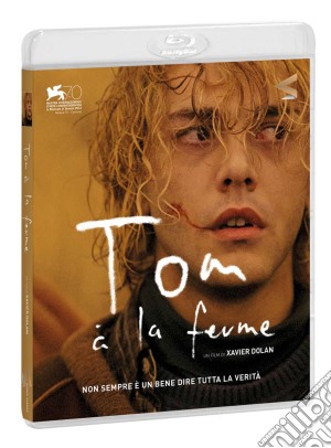 (Blu-Ray Disk) Tom A' La Ferme film in dvd di Xavier Dolan