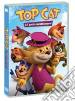 Top Cat E I Gatti Combinaguai dvd