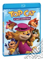 (Blu-Ray Disk) Top Cat E I Gatti Combinaguai brd