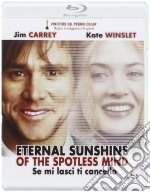 (Blu-Ray Disk) Se Mi Lasci Ti Cancello - Eternal Sunshine Of The Spotless Mind brd