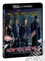 (Blu-Ray Disk) Now You See Me 2 (4K Ultra Hd+Blu-Ray) brd