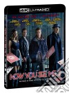 (Blu-Ray Disk) Now You See Me 2 (4K Ultra Hd+Blu-Ray) dvd