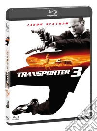(Blu-Ray Disk) Transporter 3 brd