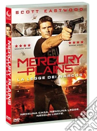 Mercury Plains - La Legge Dei Narcos dvd