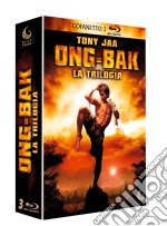 (Blu-Ray Disk) Ong Bak Trilogia (3 Blu-Ray) brd