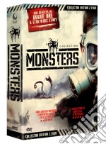 Monsters / Monsters - Dark Continent (2 Dvd) dvd