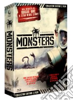 (Blu-Ray Disk) Monsters / Monsters - Dark Continent (2 Blu-Ray) brd