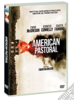 American Pastoral film in dvd di Ewan Mcgregor
