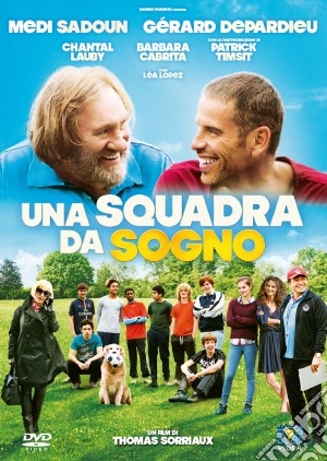 Squadra Da Sogno (Una) film in dvd di Thomas Sorriaux