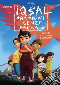 Iqbal - Bambini Senza Paura dvd