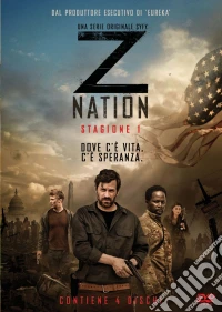 Z Nation - Stagione 01 (4 Dvd) dvd