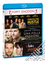 (Blu-Ray Disk) Will Hunting - Genio Ribelle / Giocatore (Il) / Fratelli Grimm E L'Incantevole Strega (I) (Ltd) (3 Blu-Ray) brd