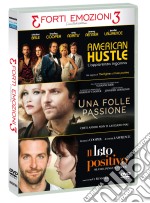 American Hustle / Folle Passione (Una) / Lato Positivo (Il) (Ltd) (3 Dvd)