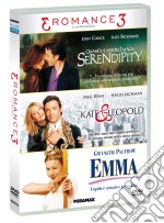 Serendipity / Kate E Leopold / Emma (Ltd) (3 Dvd) dvd