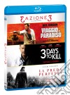 (Blu-Ray Disk) Viaggio In Paradiso / 3 Days To Kill / Preda Perfetta (La) (Ltd) (3 Blu-Ray) dvd