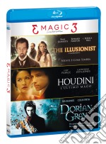 (Blu-Ray Disk) Illusionist (The) / Houdini / Dorian Gray (Ltd) (3 Blu-Ray)